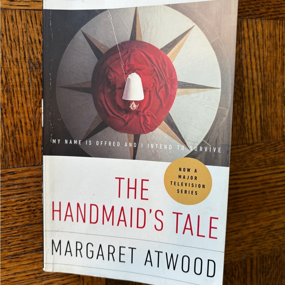 The Handmaid's Tale by Margaret Atwood
